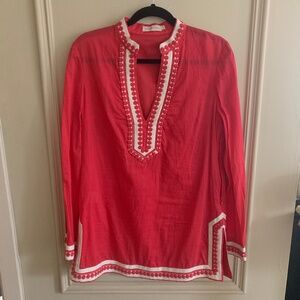 The Iconic Tory Burch Tunic Top (10)